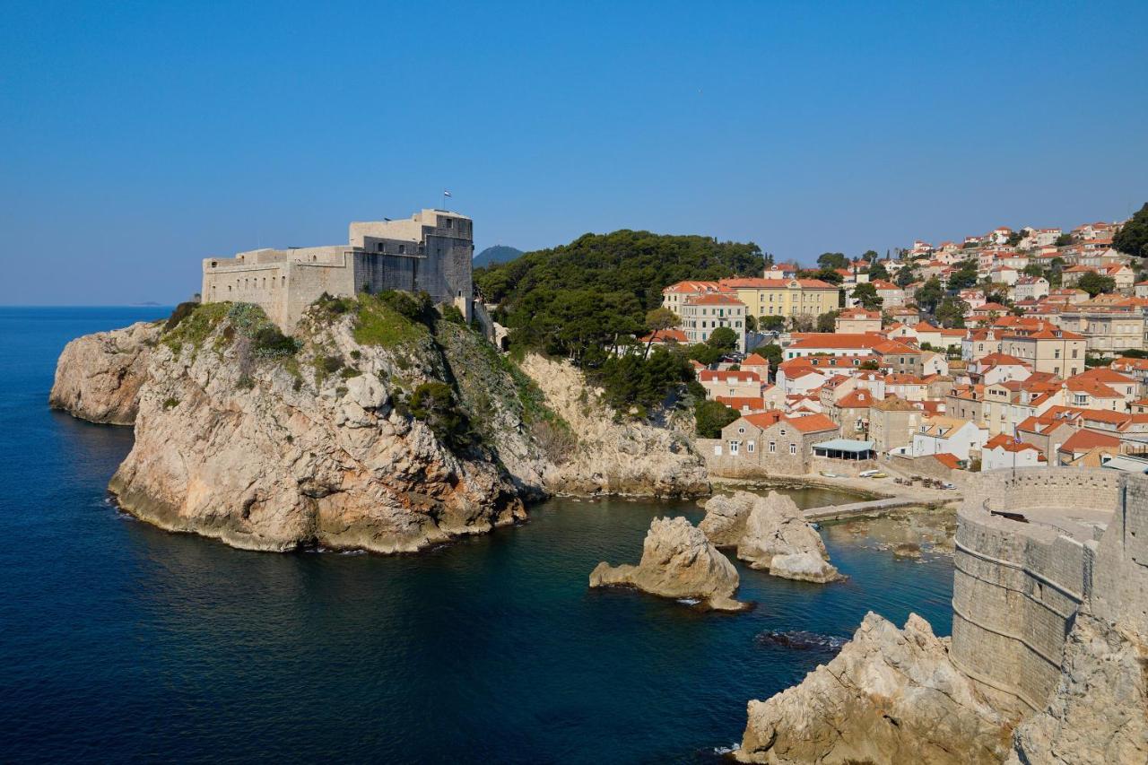 Stone Elegance Leilighet Dubrovnik Eksteriør bilde