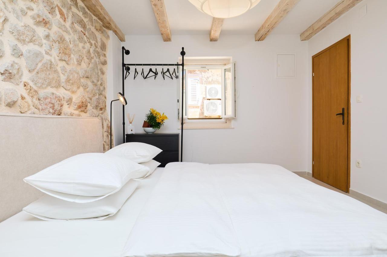 Stone Elegance Leilighet Dubrovnik Eksteriør bilde