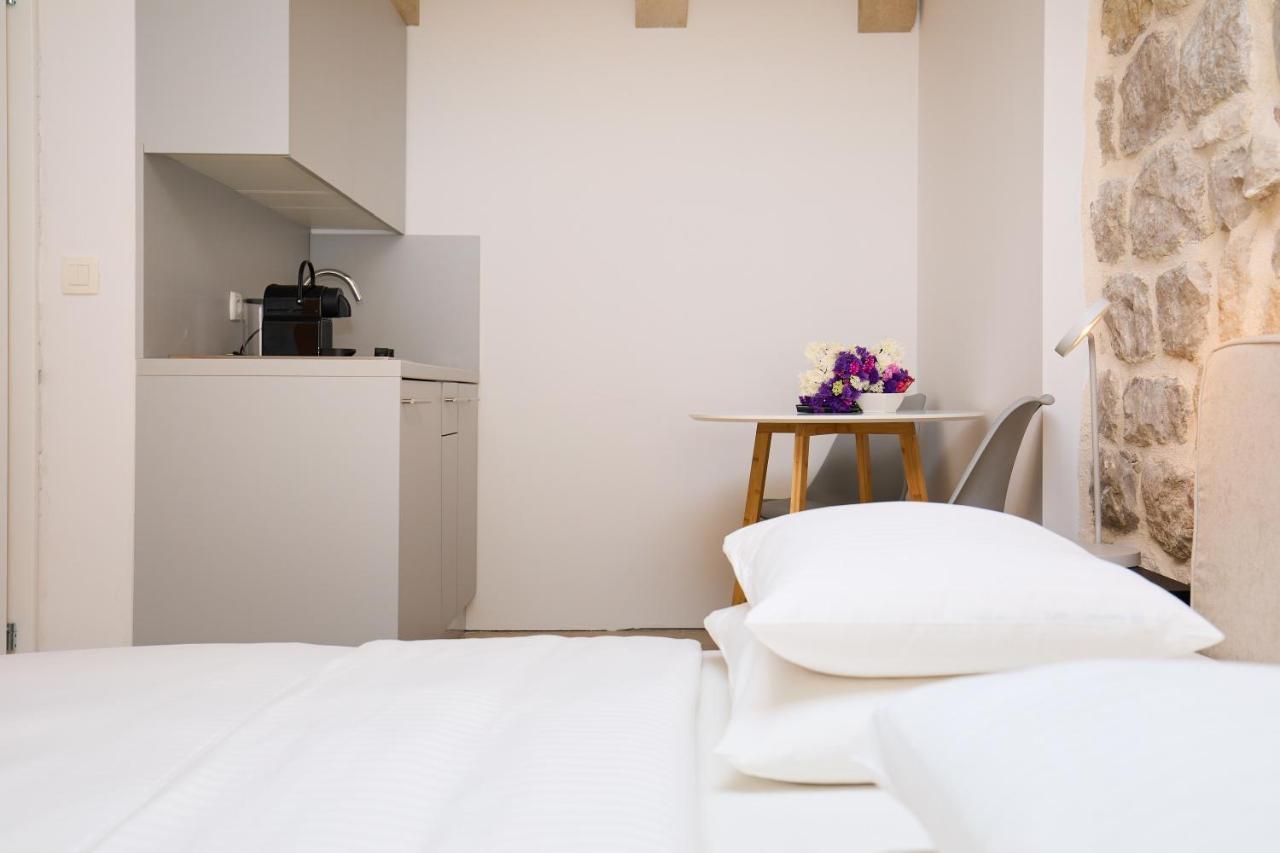 Stone Elegance Leilighet Dubrovnik Eksteriør bilde